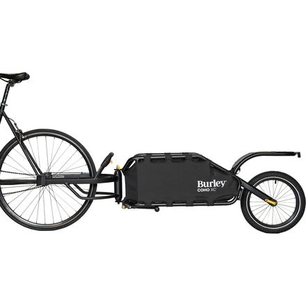Burley - Coho XC Cargo Bike Trailer