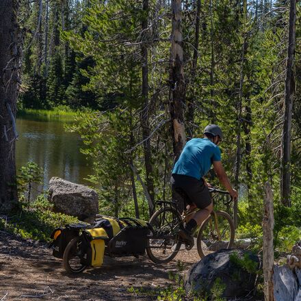 Burley - Coho XC Cargo Bike Trailer