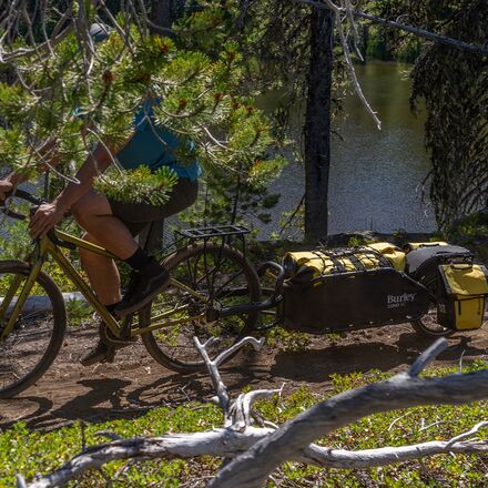 Burley - Coho XC Cargo Bike Trailer