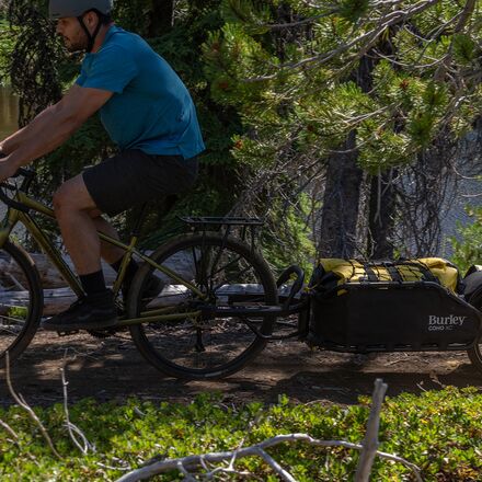 Burley - Coho XC Cargo Bike Trailer