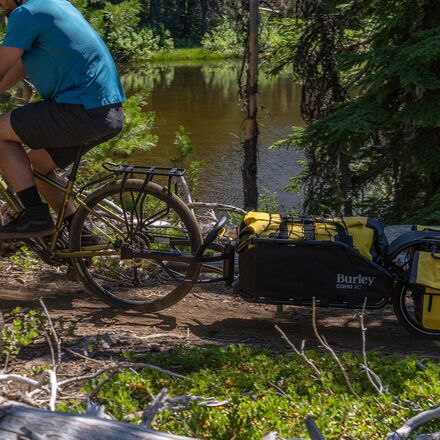 Burley - Coho XC Cargo Bike Trailer