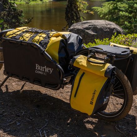 Burley - Coho XC Cargo Bike Trailer