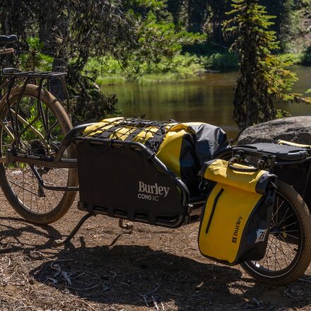 Burley - Coho XC Cargo Bike Trailer