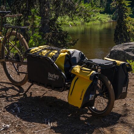 Burley - Coho XC Cargo Bike Trailer