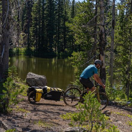 Burley - Coho XC Cargo Bike Trailer