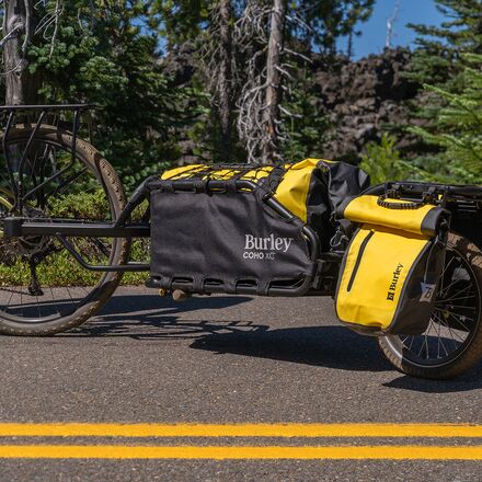 Burley - Coho XC Cargo Bike Trailer