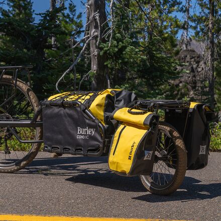 Burley - Coho XC Cargo Bike Trailer