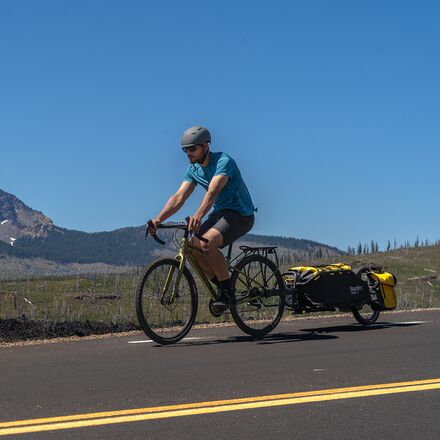 Burley - Coho XC Cargo Bike Trailer