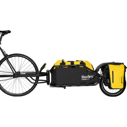 Burley - Coho XC Cargo Bike Trailer