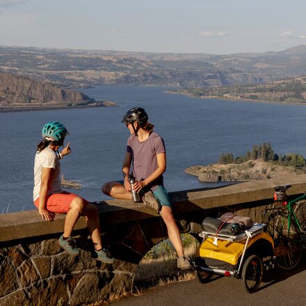 Burley - Nomad Touring Cargo Bike Trailer
