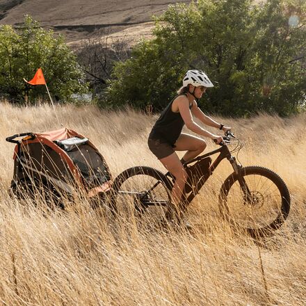 Burley - Cub X Bike Trailer