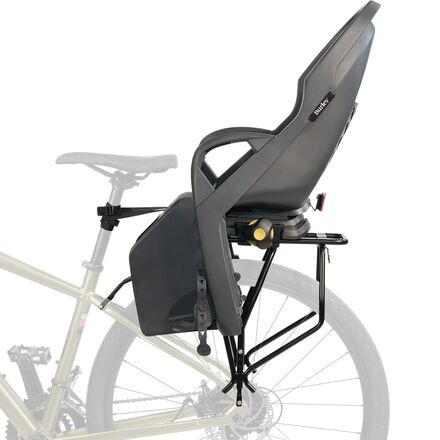Burley - Dash RM + Rear Rack