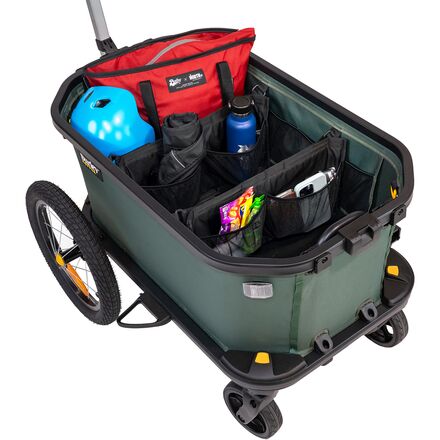 Burley - Hopper Interior Organizer Kit