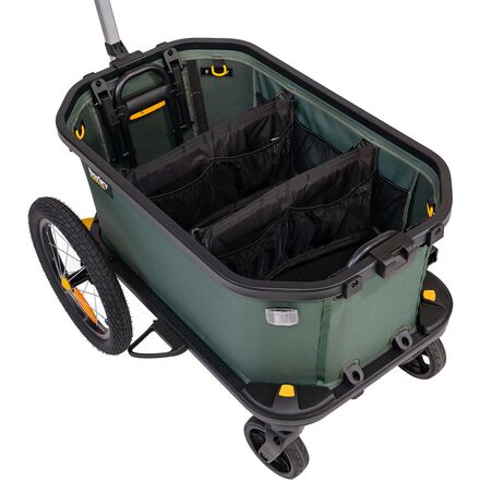 Burley - Hopper Interior Organizer Kit