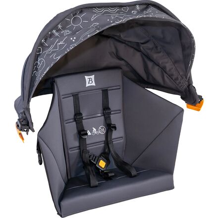 Burley - Hopper Seat Insert and Sunshade Kit