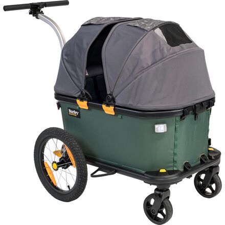 Burley - Hopper Seat Insert and Sunshade Kit