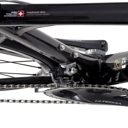 BMC - Road Racer SL01/Shimano Ultegra Complete Bike - 2012
