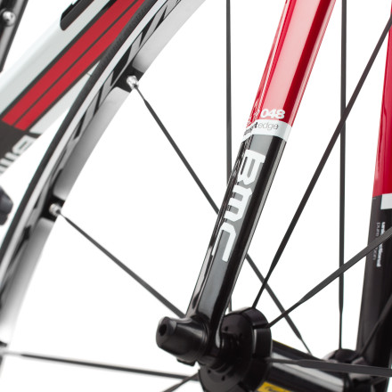 BMC - Road Racer SL01/Shimano Ultegra Di2 Complete Bike - 2012