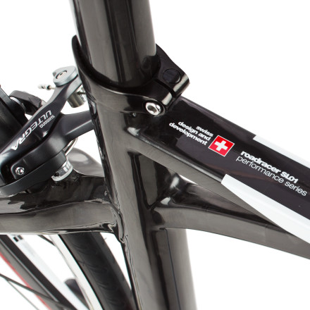 BMC - Road Racer SL01/Shimano Ultegra Di2 Complete Bike - 2012