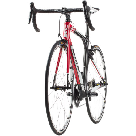 BMC - Road Racer SL01/Shimano Ultegra Di2 Complete Bike - 2012