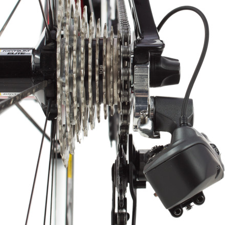 BMC - Road Racer SL01/Shimano Ultegra Di2 Complete Bike - 2012