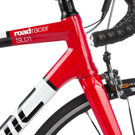BMC - Road Racer SL01/Shimano Ultegra Di2 Complete Bike - 2012