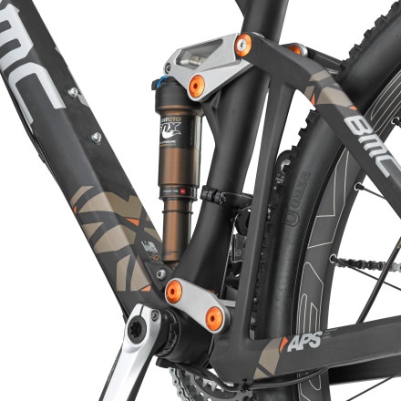 BMC - Trailfox TF01 XTR Complete Mountain Bike