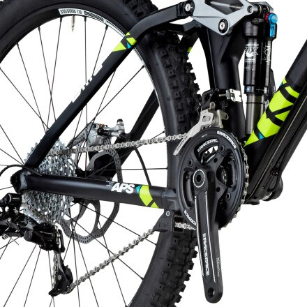 BMC - Trailfox TF02 Trailcrew Complete Mountain Bike