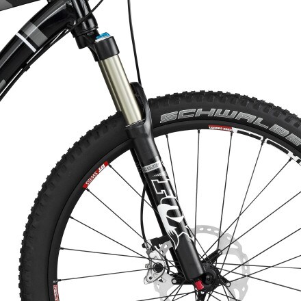 BMC - Speedfox SF01/Shimano XT Complete Bike
