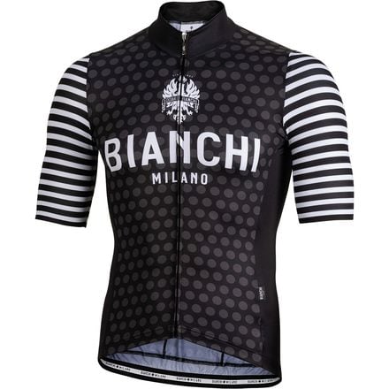 BIANCHI MILANO - Davoli Short-Sleeve Jersey - Men's