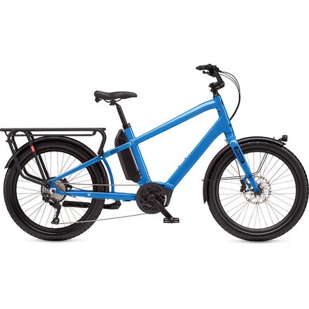 Benno Bikes - Boost Performance e-Bike - Machine Blue