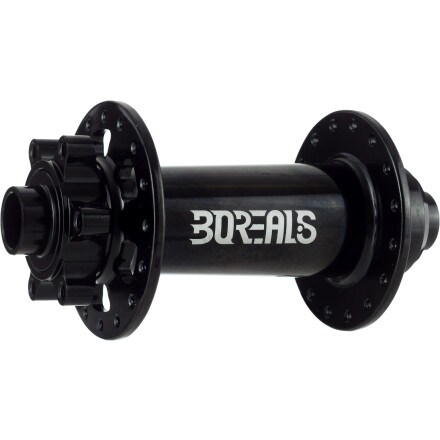 Borealis Bikes - FH1 Hubset