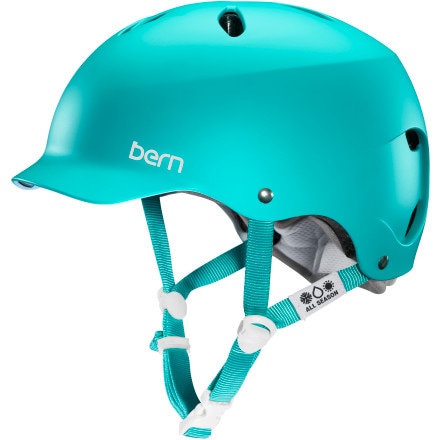 Bern - Lenox EPS Brim Helmet - 2017 - Women's
