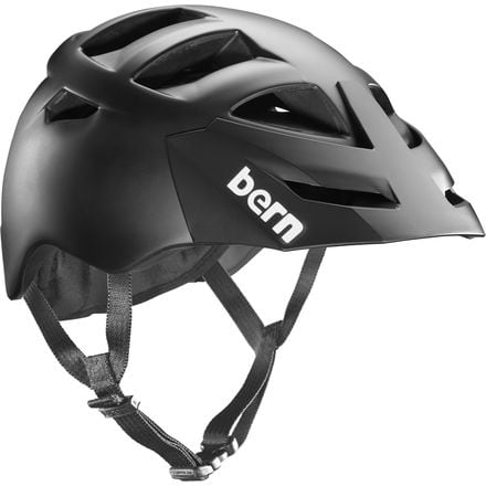 Bern - Morrison Helmet with Visor - Men's