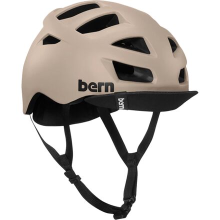 Bern - Allston Helmet - Matte Sand