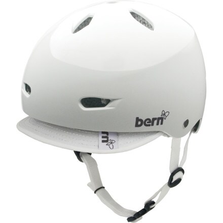 Bern - Brighton Women's Helmet w/Visor