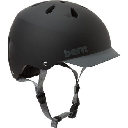 Bern - Watts Brim Helmet