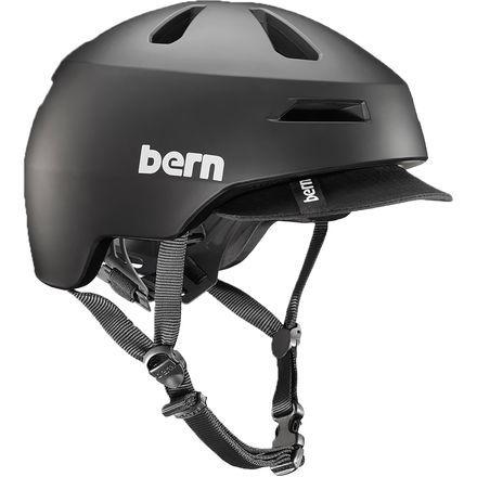 Bern - Brentwood 2.0 Mips Helmet - Matte Black