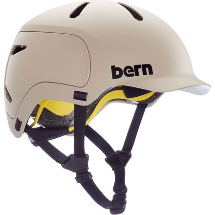 Bern - Watts 2.0 MIPS Helmet - Matte Sand