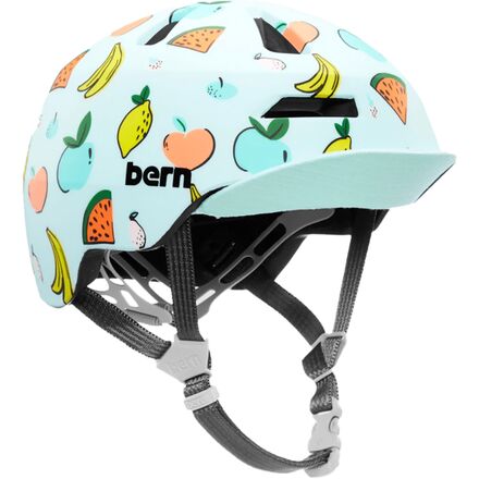 Bern - Nino 2.0 Helmet - Kids' - Matte Fun Fruits
