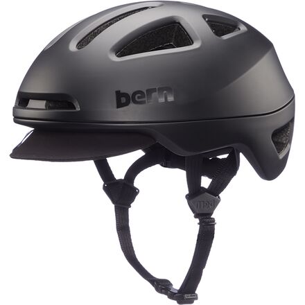 Bern - Major Helmet - Matte Black