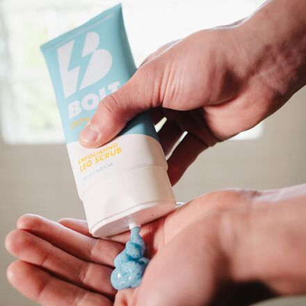 BOLT Shave - Skin + Shave Exfoliating Scrub