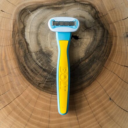 BOLT Shave - Skin + Shave Performance Razor