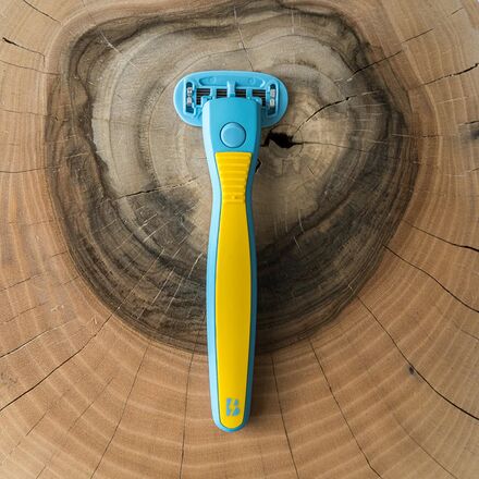 BOLT Shave - Skin + Shave Performance Razor