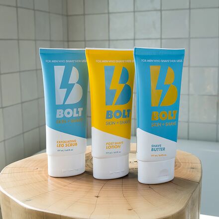 BOLT Shave - Skin + Shave Post Shave Lotion