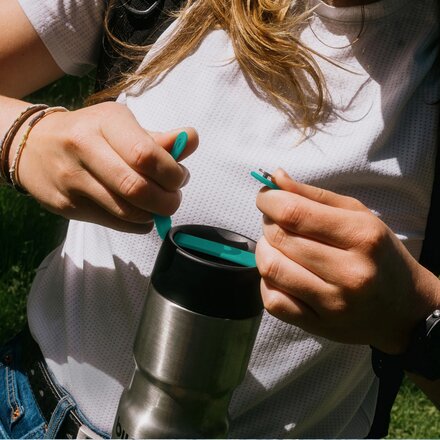 Bivo - Trio Mini 17oz Insulated Bottle