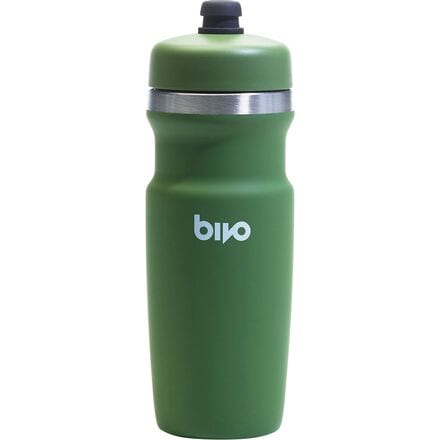 Bivo - Trio Mini 17oz Insulated Bottle - Forest Green