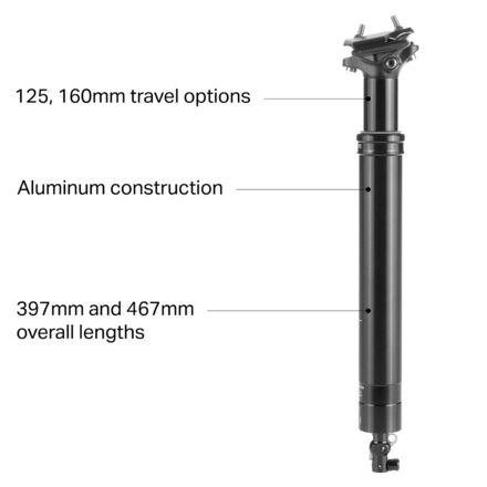 Bike Yoke - Revive Dropper Seatpost