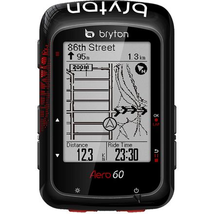 Bryton - Rider Aero 60E GPS