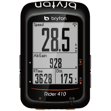 Bryton - Rider 410E GPS